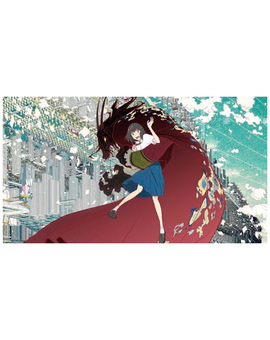 ''BELLE'', la nueva película de Mamoru Hosoda.