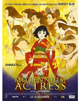 Más 4K de Selecta Visión: Millennium Actress