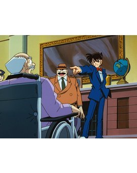 Netflix Japón saca la primera temporada de Detective Conan remasterizada en HD