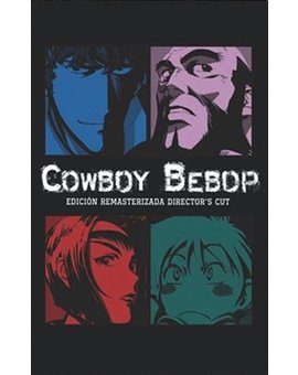 Cowboy Bebop edición sencilla Blu-ray muy pronto