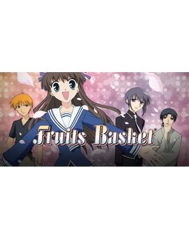Jonu licencia ''Fruits Basket'' (2001)