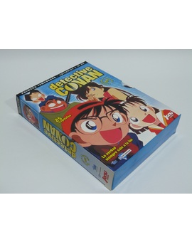 Detective Conan BOX 1 DVD (Retro-reportaje)