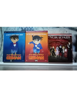 Compras anime de febrero