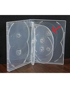 Comprar bandeja dvd para scanavo