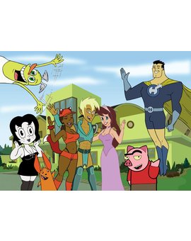 Deseos blu-ray: La casa de los Dibujos
