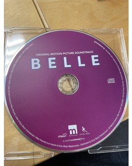 Parece que tendremos BSO en la edición de BELLE