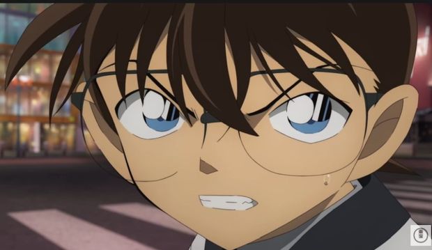 La posedición llega al cine: Detective Conan la Novia de Halloween (VOSE)