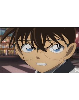 La posedición llega al cine: Detective Conan la Novia de Halloween (VOSE)