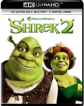 [USA] Shrek 2 en 4K