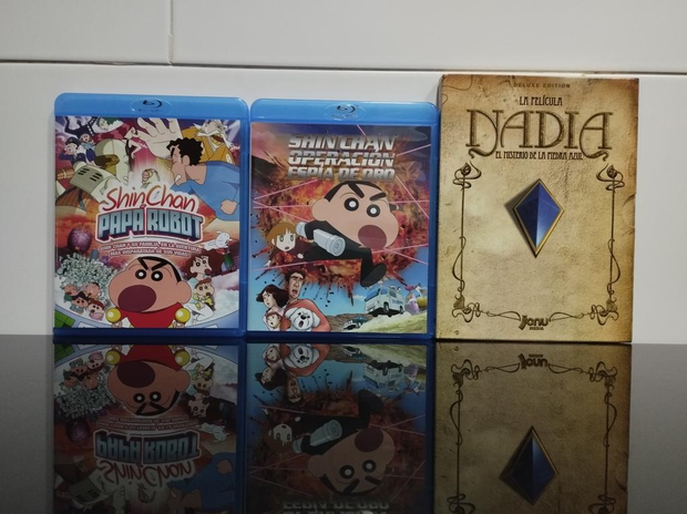 Compras anime 2/2