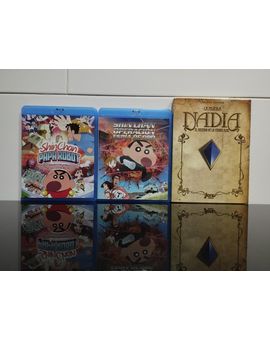 Compras anime 2/2