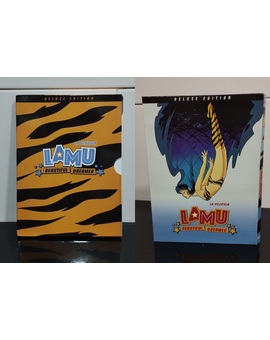 Mini compra anime DVD