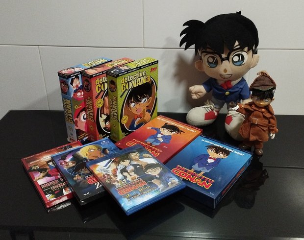 Colección ''Detective Conan''
