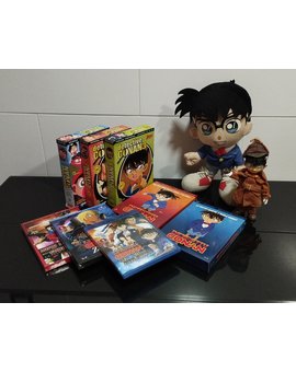 Colección ''Detective Conan''