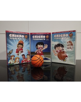 Colección ''Chicho Terremoto'' en DVD