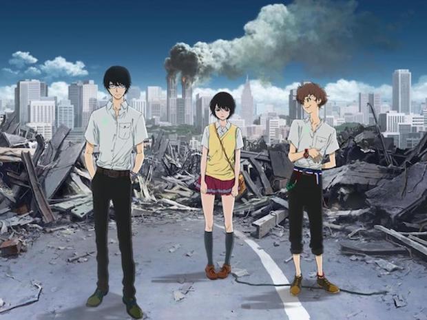 Jonu Media licencia dos nuevas series anime