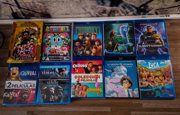 Los reyes llegaron tarde, pero aquí están.