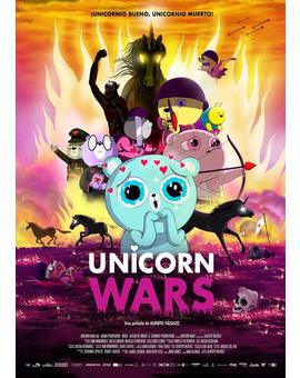 Posible edición física de UNICORN WARS pronto