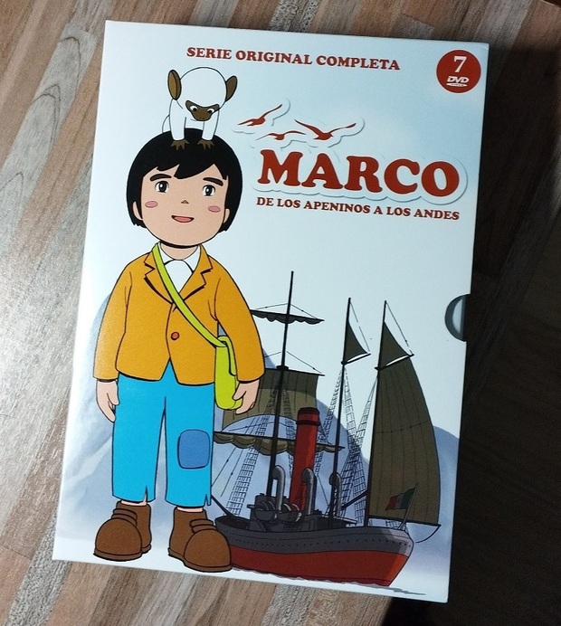 Mini compra DVD