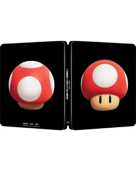 Super Mario Bros, anunciado 4K en Francia y UK