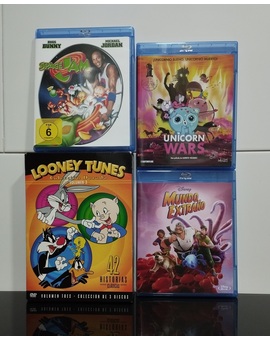 Compras de esta semana