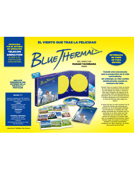 Blue Thermal en Blu-ray muy pronto