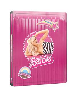 Barbie Steelbook BD