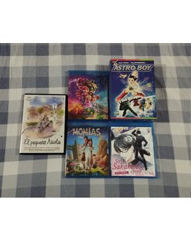 Compras agosto