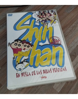 Mini compra DVD, volviendo a la niñez...