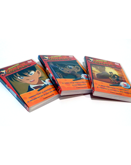 Retro reportaje: Detective Conan, colección completa DVD [Kioscos]