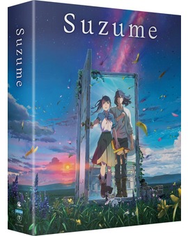 Suzume - Collector's Edition BD [UK]