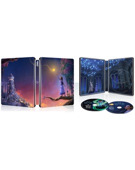 Wish - Steelbook 4K [Best Buy USA]