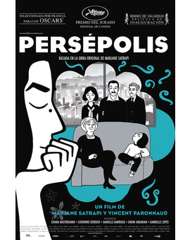 ¿Alguna novedad? Persépolis