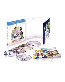 Sailor Moon R (2º Temporada)