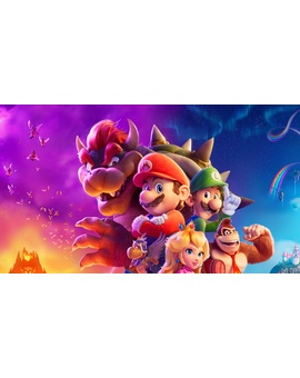 La secuela de Super Mario Bros. La película para 2026