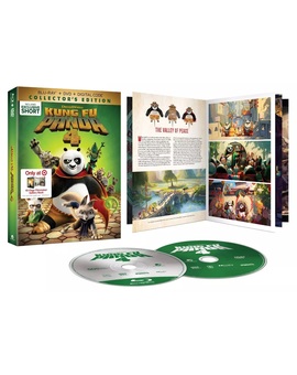 Kung Fu Panda 4 [Blu-ray]