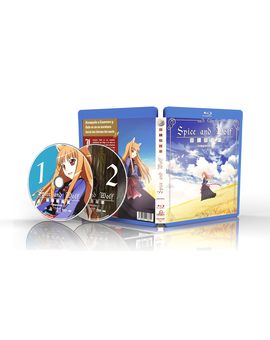 Spice and Wolf - Primera temporada próximamente en Blu-ray