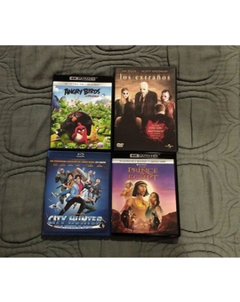 Compras de esta semana