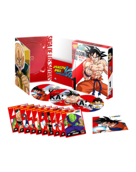 Dragon Ball Z Kai - Selecta Visión