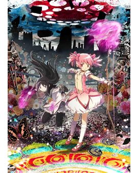 Madoka Magica: Las películas [4K UHD]