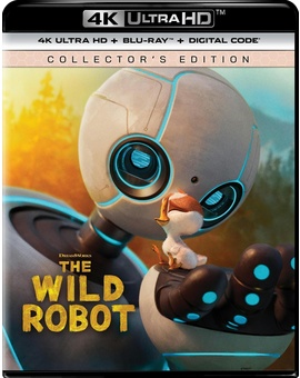 Robot Salvaje - 4K USA