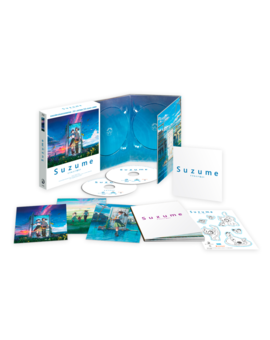 Suzume a la venta en noviembre
