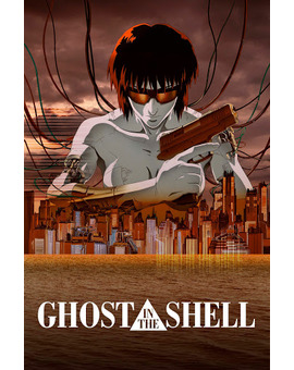 Ghost in the Shell regresará al formato físico en 2025