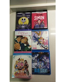 Compras BF + Wallapop