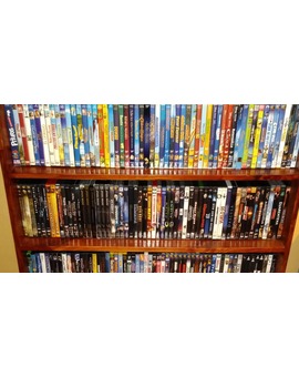 ¿Alguna vez os habéis planteado dejar de comprar películas?