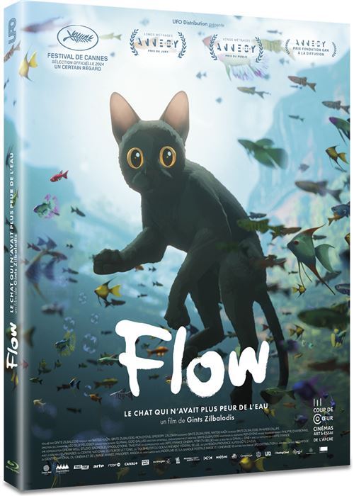 Flow Blu-ray
