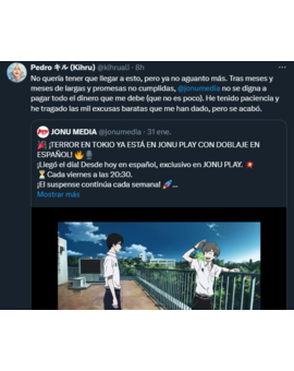 Jonu siendo unos jetas capítulo 9389479328702148