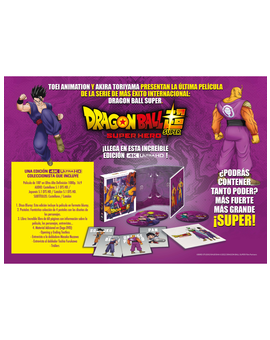 Dragon Ball Super Hero 4K