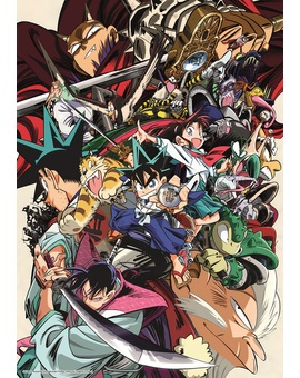 YAIBA: Samurai Legend