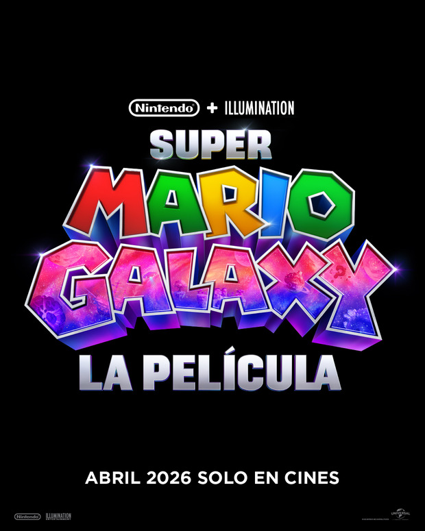 Super Mario Galaxy: La película